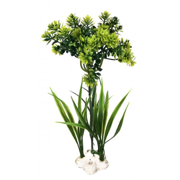 ΔΙΑΚΟΣΜΗΤΙΚΟ ΔΕΝΤΡΑΚΙ ΕΝΥΔΡΕΙΟΥ 25CM