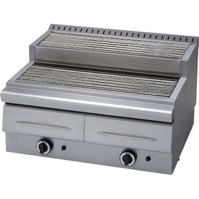 ΓΚΡΙΛΛ-ΣΧΑΡΑ-ΣΟΥΒΛΑΚΙΕΡΑ ΑΕΡΙΟΥ ΕΠΙΤΡΑΠΕΖΙΑ 80Χ63Χ34 ΕΚ PN-GS 280 60