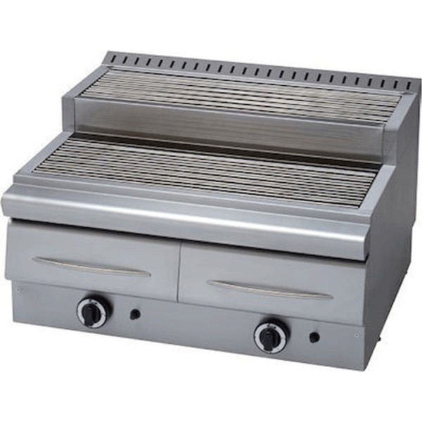 ΓΚΡΙΛΛ-ΣΧΑΡΑ-ΣΟΥΒΛΑΚΙΕΡΑ ΑΕΡΙΟΥ ΕΠΙΤΡΑΠΕΖΙΑ 80Χ63Χ34 ΕΚ PN-GS 280 60