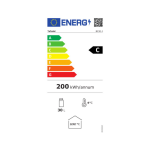 Ψυγείο βιτρίνα συντήρηση επιτραπέζιο μάυρο 35,6x40,6x49,1 εκ BC30