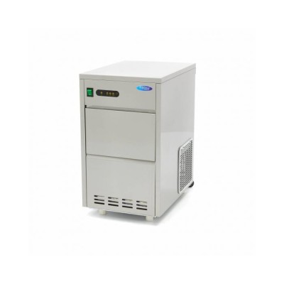 Επαγγελματική Παγομηχανή - 24kg/ημέρα - Bullet Cubes - Water Cooled maxima M-ICE 24.133x47x58 εκ MAX-09300123