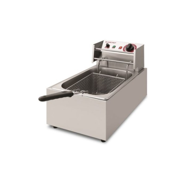 EF-81 Ηλεκτρική φριτέζα για επαγγελματική χρήση Dynamic ICS-300.0006