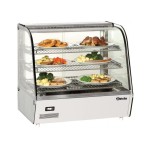 Βιτρίνα θερμαινόμενη επιτραπέζια 305053 69x60x670 εκ 