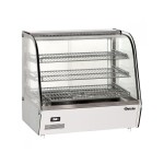 Βιτρίνα θερμαινόμενη επιτραπέζια 305053 69x60x670 εκ 