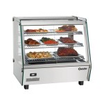 Βιτρίνα θερμαινόμενη επιτραπέζια 305055 69x60x67 εκ 