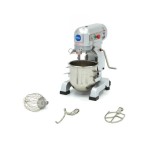 Επαγγελματικό πλανητικό ηλεκτρικό επιτραπέζιο μίξερ 10 λίτρων MPM 10 60,6X36,6X45 εκ MAX-09300160