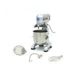 Επαγγελματικό πλανητικό ηλεκτρικό επιδαπέδιο μίξερ 20 λίτρων MPM 20 44Χ52Χ79 MAX-09300165