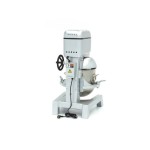 Επαγγελματικό πλανητικό ηλεκτρικό επιδαπέδιο μίξερ 40 λίτρων MPM 40 101,1X 30X62 εκ MAX-09300175