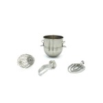 Επαγγελματικό πλανητικό ηλεκτρικό επιδαπέδιο μίξερ 60 λίτρων MPM 60 130X72,4X65,2 εκ MAX-09300180