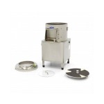 Επαγγελματικός ηλεκτρικός επιτραπέζιος αποφλειωτής πατάτας MPP 8 75χ40χ40 εκ MAX-09300470