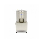 Επαγγελματικός ηλεκτρικός επιδαπέδιος αποφλειωτής πατάτας MPP 30 97X53X53 εκ MAX-09300480