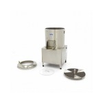 Επαγγελματικός ηλεκτρικός επιδαπέδιος αποφλειωτής πατάτας MPP 30 97X53X53 εκ MAX-09300480