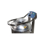 Επαγγελματικός ηλεκτρικός επιδαπέδιος αποφλειωτής πατάτας/καρότων DPP 20 110,5Χ49,4Χ59 εκ MAX-09300486