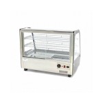 Επαγγελματική ηλεκτρική βιτρίνα θερμαινόμενη επιτραπέζια 85,6Χ56,8Χ67 εκ MAX-09400851