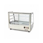 Επαγγελματική ηλεκτρική βιτρίνα θερμαινόμενη επιτραπέζια 85,6Χ56,8Χ67 εκ MAX-09400851