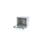 Φούρνος - Γκριλ και ατμός - Χωράει 4 δίσκους -Ενσωματωμένος χρονοδιακόπτης MAX-09300418