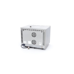 Φούρνος συνδυασμένου ατμού - Χωράει 6 δίσκους (1/1 GN / 60 x 40 cm) - Αναλογικός - 400V MAX-08500206