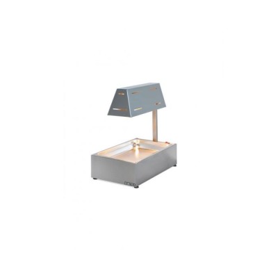 Θερμαντικό τροφίμων επιτραπέζιο HOT CON 33X57X60 εκ VMX-401