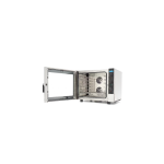 Φούρνος συνδυασμένου ατμού - Χωράει 6 δίσκους (1/1 GN / 60 x 40 cm) - Αναλογικός - 400V MAX-08500206