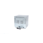 Φούρνος - Γκριλ και ατμός - Χωράει 4 δίσκους -Ενσωματωμένος χρονοδιακόπτης MAX-09300418