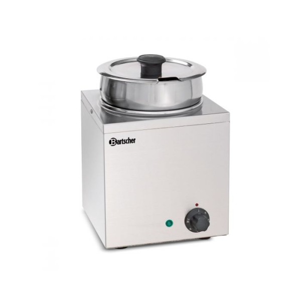 Bain Marie Hot pot μονό 605035