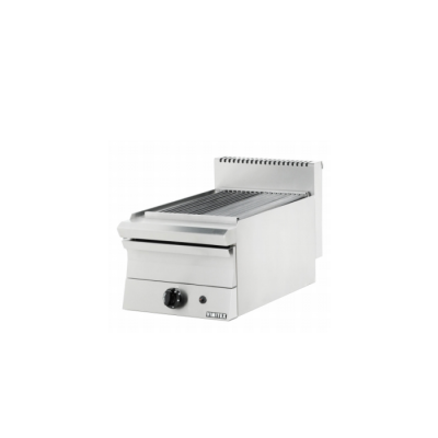 Επιτραπέζια Σχαριέρα αερίου με πέτρα λάβας 40x70x30 (43) εκ VIM-751V