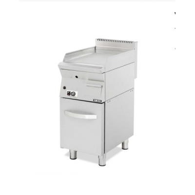 Πλατό αερίου επιδαπέδιο ανοξείδωτο 40x70x85 (98) εκ VMX-751FT MD