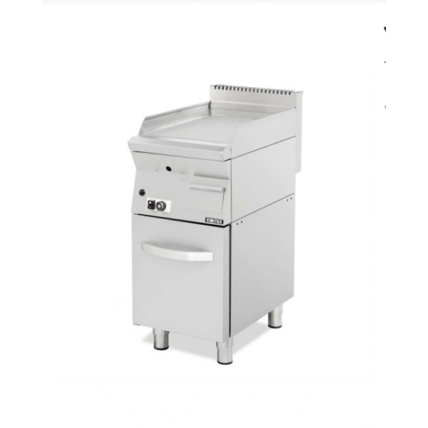 Πλατό αερίου επιδαπέδιο ανοξείδωτο 40x70x85 (98) εκ VMX-751FT MD