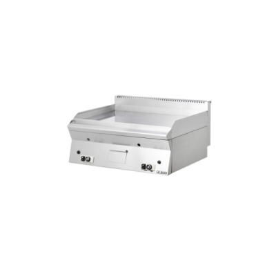 Πλατό αερίου χρωμίου επιτραπέζιο VMX-752CHR 800x700x300 (430) mm