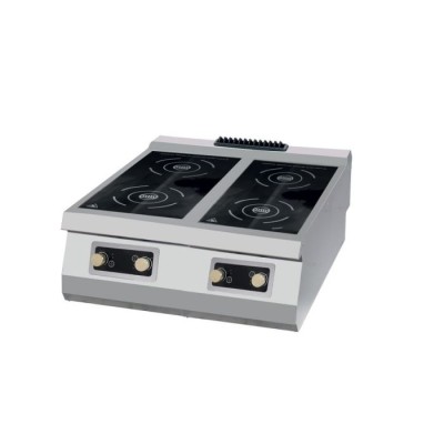 Επαγωγική Εστία Premium με 4 καυστήρες ηλεκτρική MAX-09398556