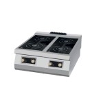 Επαγωγική κουζίνα με 4 καυστήρες MAX-09371011
