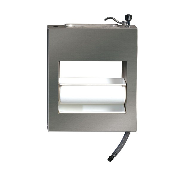 Θήκη (DX) για κουτάλες ερβιρίσματος με βρυσάκι - βιτρίνες Millennium DX MILLENNIUM