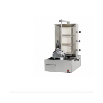 Γυριέρα αερίου με 3 καυστήρες Μοτέρ Kάτω 52X67X90 εκ VMX-903TR