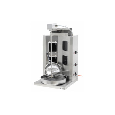 Γυριέρα Hλεκτρική με 4 κεραμικές εστίες Μοτέρ Πάνω 50χ50χ87 εκ VMX-904EL