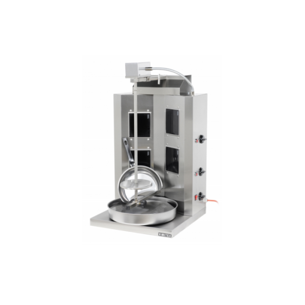 Γυριέρα Hλεκτρική με 4 κεραμικές εστίες Μοτέρ Πάνω 50χ50χ87 εκ VMX-904EL