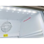 Ψυγείο αναψυκτικών συντήρηση QRG 400 - 400 Lt (με ΓΥΑΛΙΝΗ ΠΟΡΤΑ)