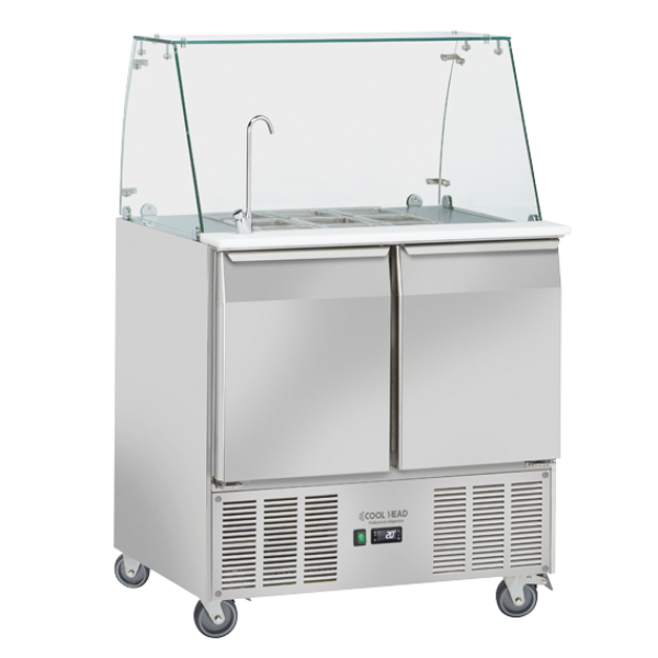Ψυγείο σαλατών BB 90