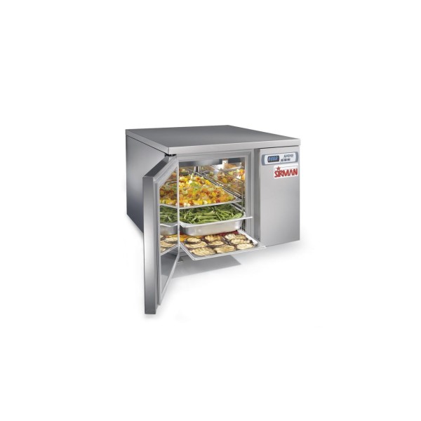Blast Chiller DOLOMITI 3T 1/1 P