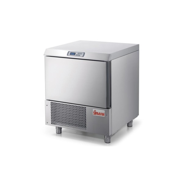 Blast Chiller DOLOMITI 5 1/1 CT