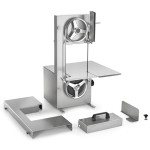 Πριονοκορδέλά SO 1650 INOX