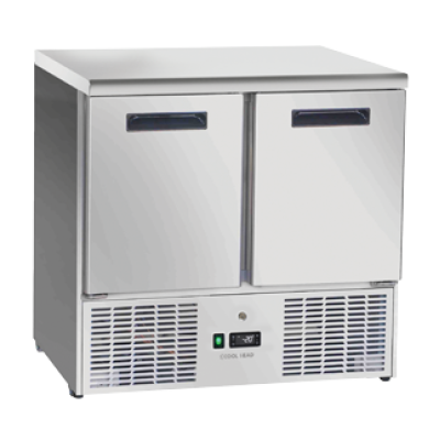 Πάγκος κατάψυξης CNX 90V - GN1/1 (ΑΝΟΞΕΙΔΩΤΗ ΕΠΙΦΑΝΕΙΑ ΕΡΓΑΣΙΑΣ)