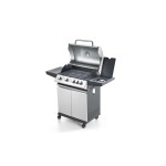 Ψησταριά Μπάρμπεκιου BBQ X3