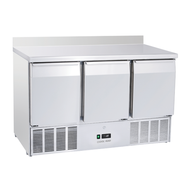 Πάγκος συντήρησης CRA 93A - GN1/1 (ΑΝΟΞΕΊΔΩΤΗ ΕΠΙΦΑΝΕΙΑ ΕΡΓΑΣΙΑΣ)