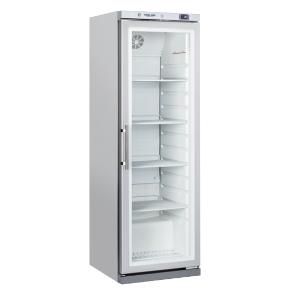 Ψυγείο βιτρίνα CRXG 4 - 400 Lt (ΜΕ ΓΥΑΛΙΝΗ ΠΟΡΤΑ)