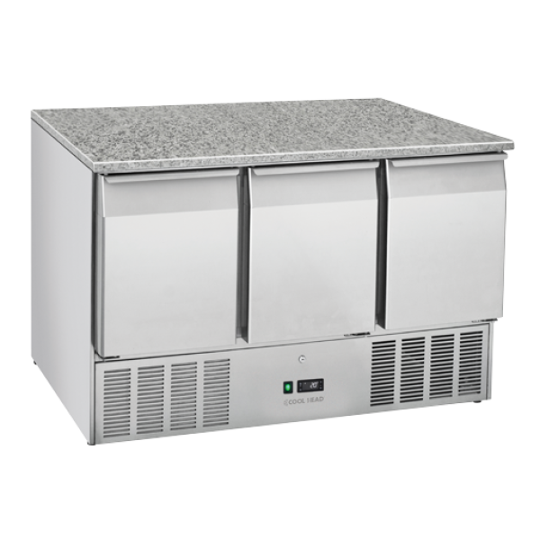 Ψυγείο πίτσας CRZ 93A - GN1/1