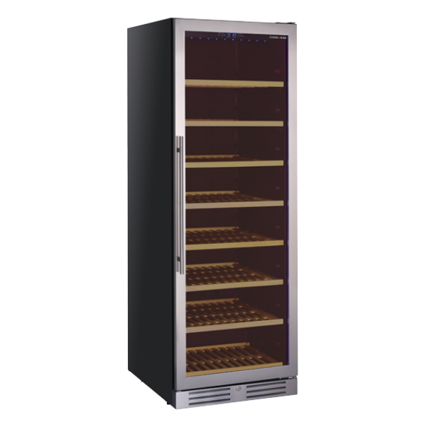 Ψυγείο κρασιού CW 400 (δυνατότητα εντοιχισμού) 470lt