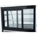 Βιτρίνα πάγκου συντήρησης RC 160 - 160lt