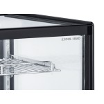 Βιτρίνα πάγκου συντήρησης RC 120SQ - 120lt