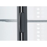 Βιτρίνα ζαχαροπλαστικής RC 78B - 78lt (Μαύρη)