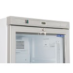 Βιτρίνα συντήρησης TMG 390 (ΔΙΑΙΡΟΥΜΕΝΗ ΠΟΡΤΑ) 350lt